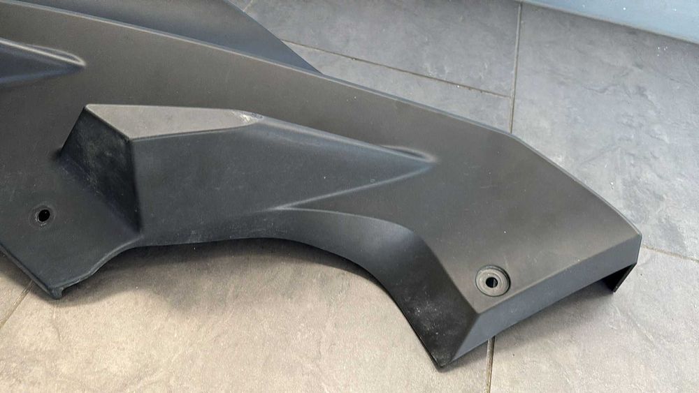 Owiewka Osłona Boczna Boczek Lewy Yamaha YZF R125. 2008-20 [1.2]