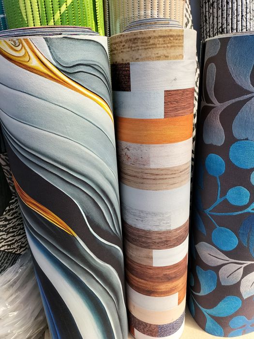 Ковромат ПВХ на резиновой основе