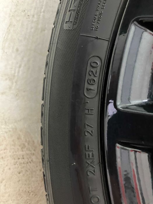 Koła BMW G30 G31 18" styling 618 5x112