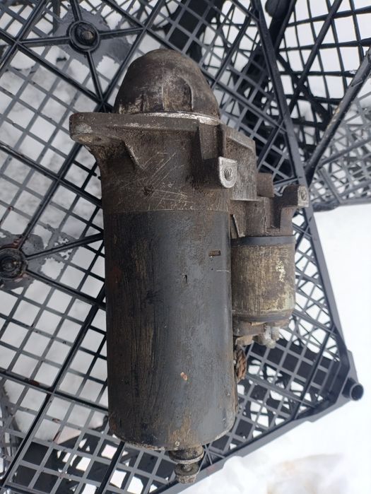 Стартер 1005831230 Опель Зафіра А, Астра g, Вектра Б Стартер OPEL 2.0