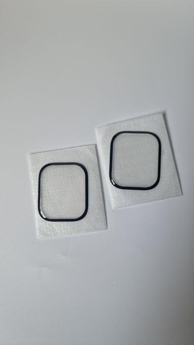 2-Pack Szkło Hartowane do Apple Watch 10 (46mm)
Watch Series 10 (46 mm