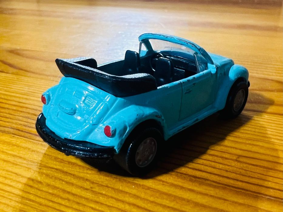 VOLKSWAGEN VW 1303 LS SIKU Bettle 0839 Model BUG Buggy 1077-78 seledyn
