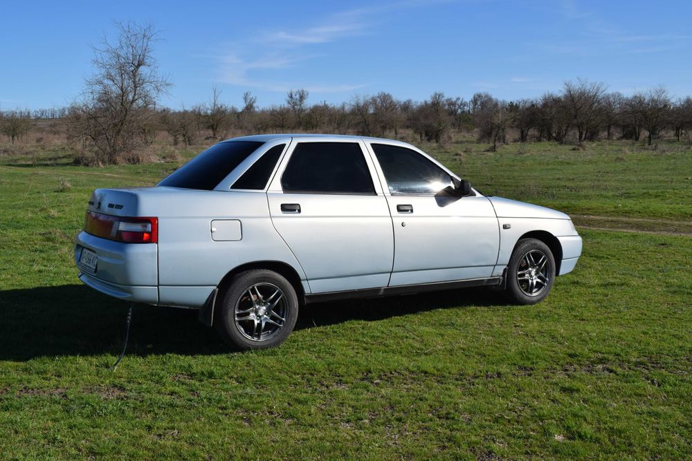 ВАЗ 2110 1.6л 16кл 124-й