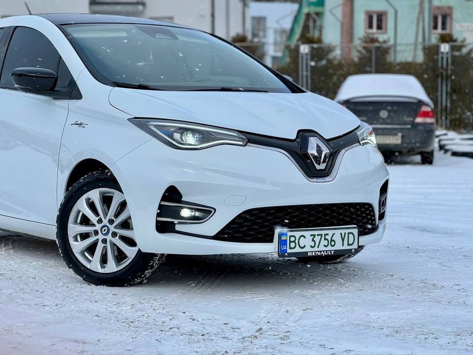 Renault Zoe 52 kWt LIFT FULL