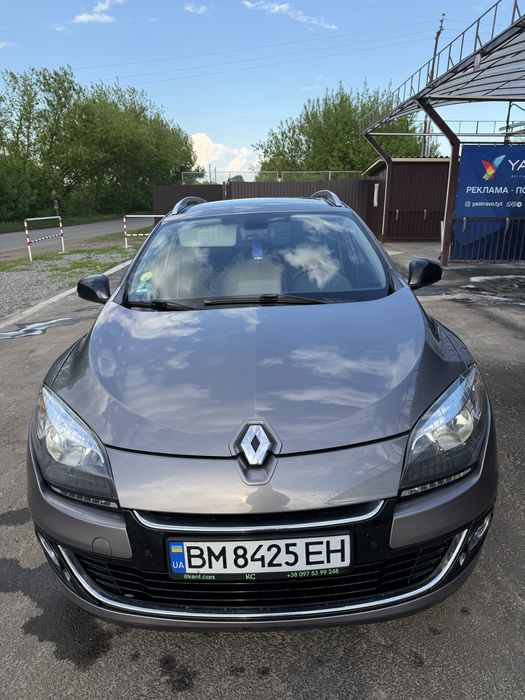 Renault Megane 3 BOSE 2012