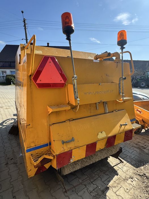 ZAMIATARKA ELEWATOROWA SCHMIDT 1900 wasa 300 broddson nordic pronar