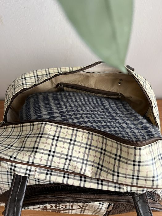 Torba Burberry. Oryginalna