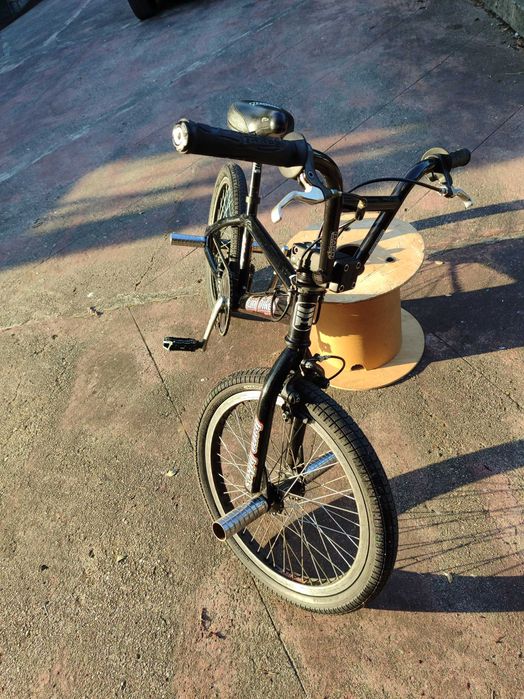 BMX - Haro Mirra 540 Air (2001)