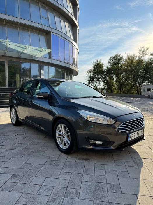 Ford Focus 3 2017 SE - доглянуте, економічне і надійне авто