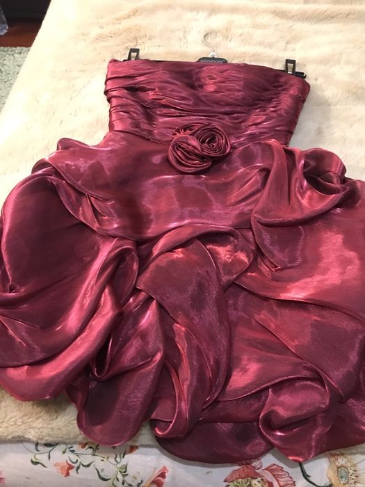 Vestido cerimonia