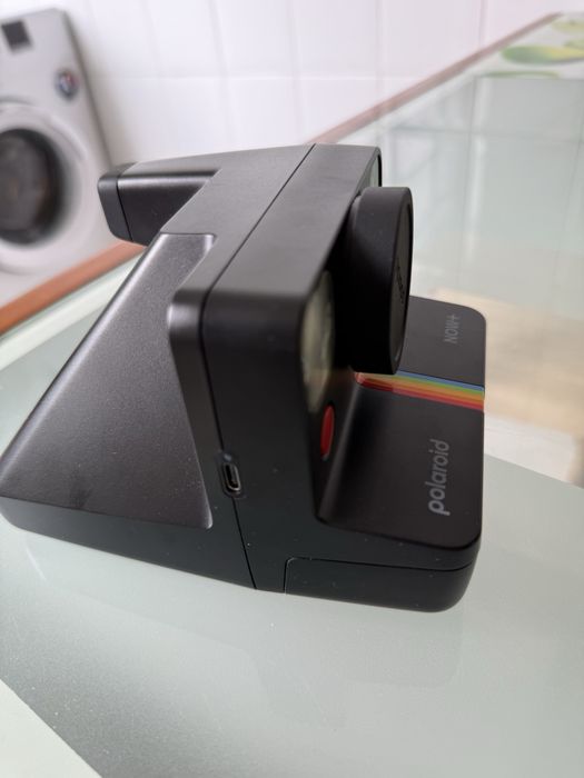 Camera Polaroid nova