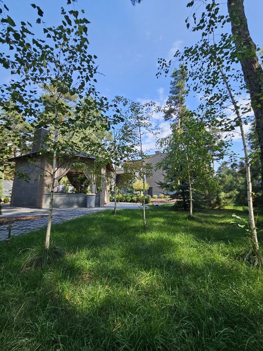 Продам, новый дом Кировское район Сосновый Берег, Обуховка, лес, река.