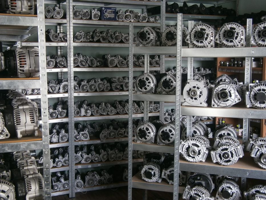 Rozrusznik MAZDA XEDOS 2.0 626 2.5 FORD PROBE 2.5