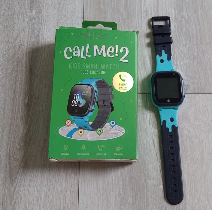 Smartwatch kids Call Me 2