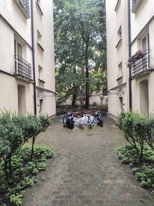 Mieszkanie, Kraków Stare Miasto