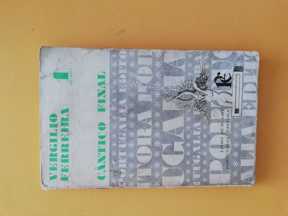 Cântico Final de Vergílio Ferreira