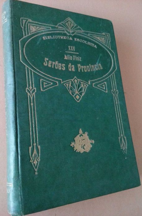 Júlio Diniz   Serões da Província