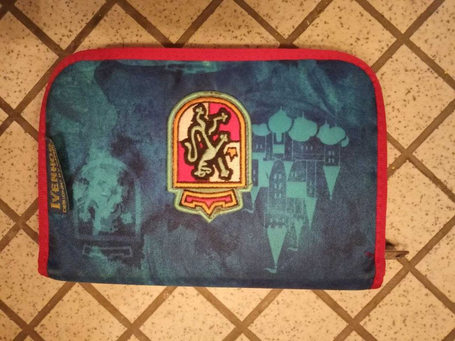 Сумка-рюкзак для спортивной обуви+пенал McNeill