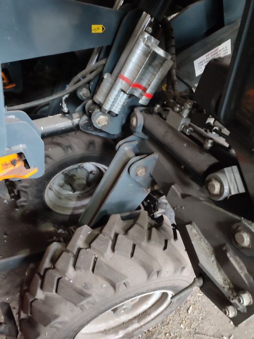 Сівалка MZURI PRO TIL 4T, посівний комплекс МЗУРІ, СТРІП-ТІЛЛ, 2014 р.