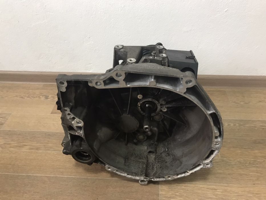 Fiesta mk7 КПП CA6R-7002-FBB