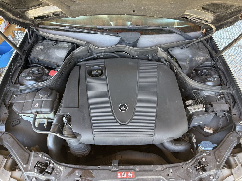 Mercedes CLK 220