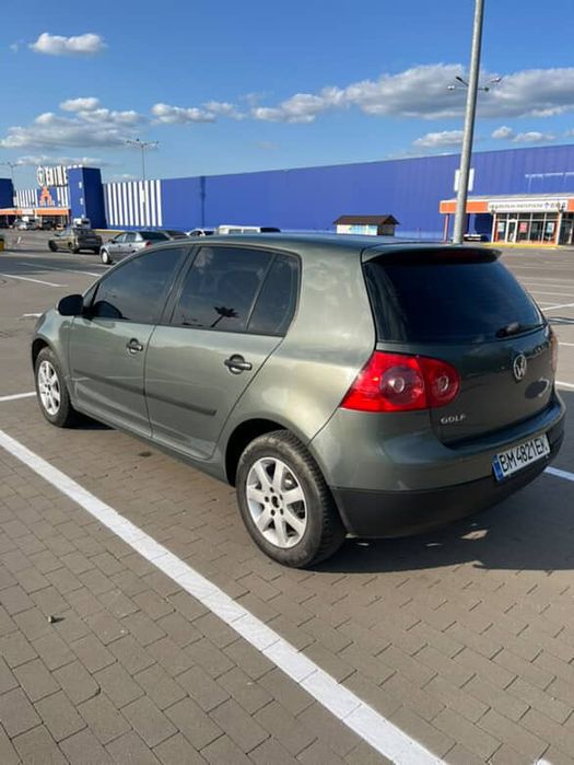 Продам VW Golf 5