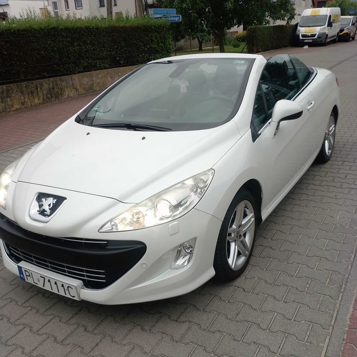 Peugeot 308 Cc 2009 photo 4