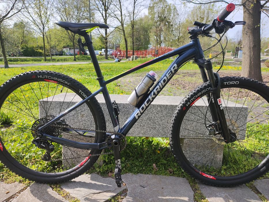 Rower MTB XC Rockrider