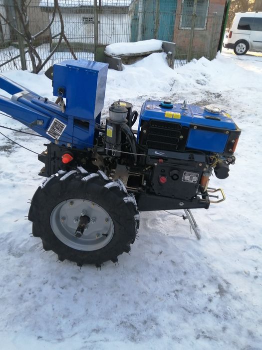 Продам Мотоблок новий майже без експлуатації  Кентавр