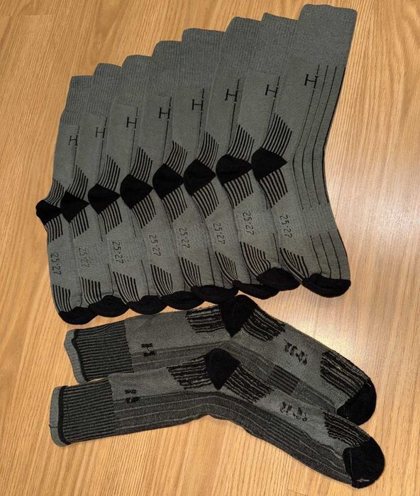 Демисезонные уставные носки военные трекинговые армейские носки НГУ