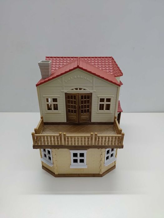 Domek dla lalek EPOCH Sylvanian Families 34,5 cm duży