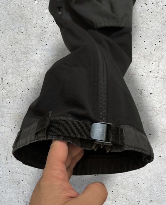 Fjallraven alv trousers G-1000 softshell штани