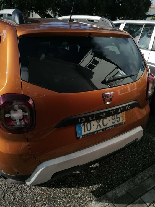 Dacia Duster 1,5 dci Prestige Cx de 6 vel.