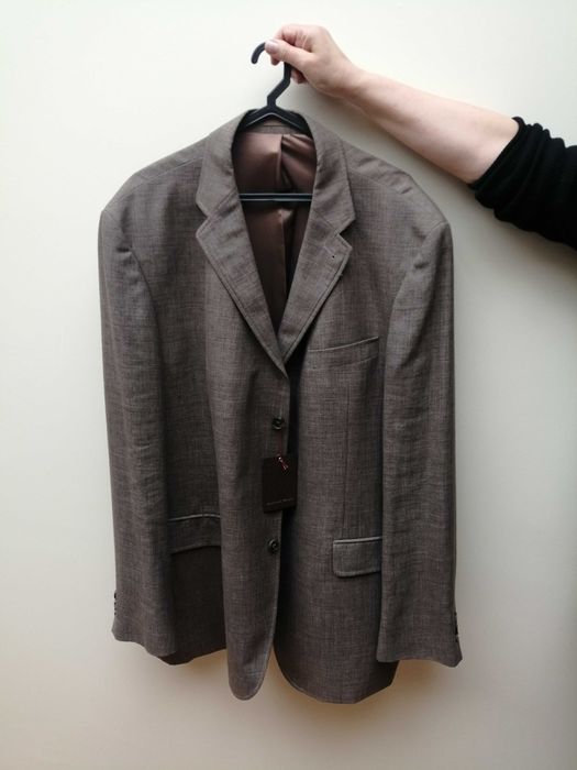 Men's blazer, size 60, NEW