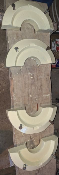 Obciazniki c360 c330 na przednie kola