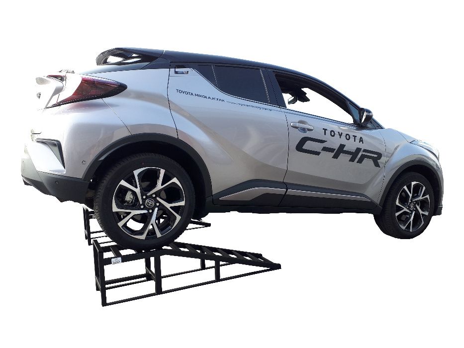 Podjazdy najazdy rampy samochodowe  mal. proszkowo , wysyłka gratis