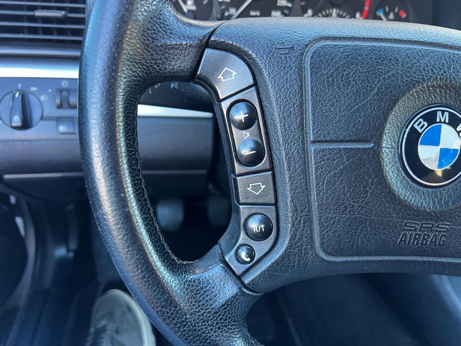 Bmw 320d de 1999