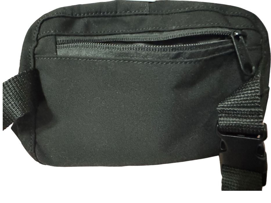 Saszetka Biodrowa Kanken Hip Pack - 550 - Black