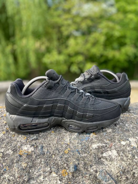 Кросівки Nike Air max 95 Black