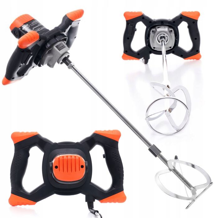 Mieszadło Elektryczne Do Betonu Kleju Zapraw 2600