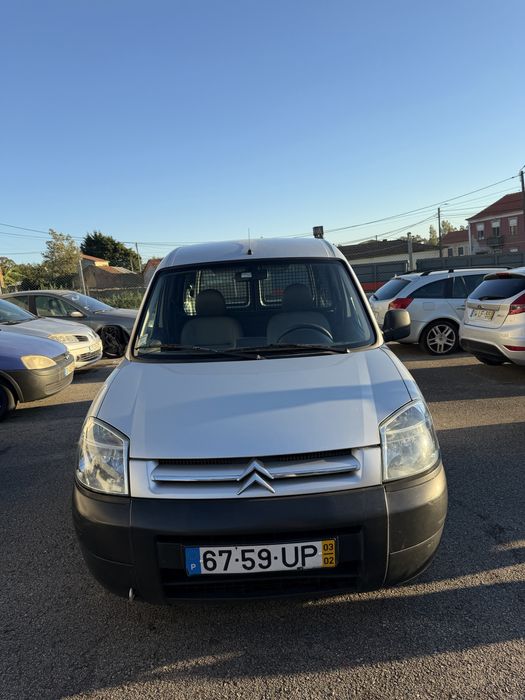 Citröen Berlingo 1.9D