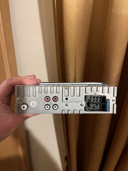 Магнітола Mystery MAR-222U ідеальний стан