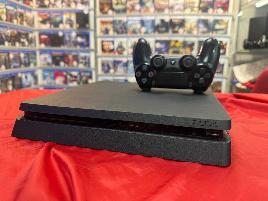 Ps4 Slim 1tb Харьков Sony Playstation IGame приставка