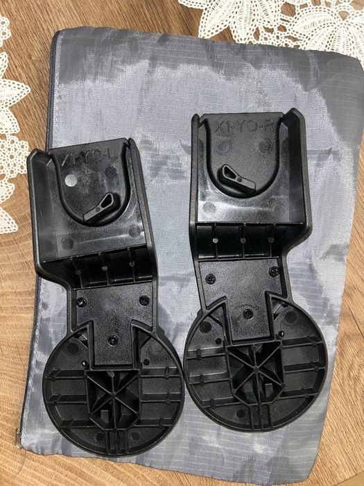 Adaptery kinderkraft nea 2