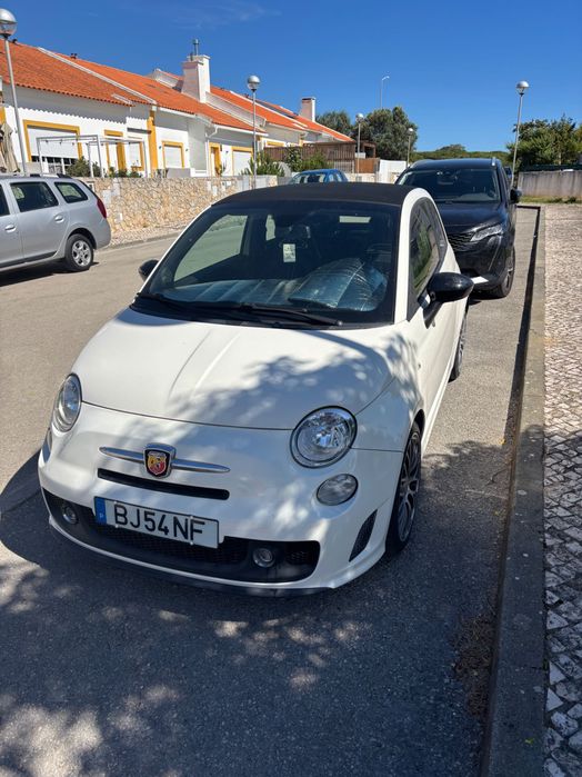 Abarth 500c Cabrio