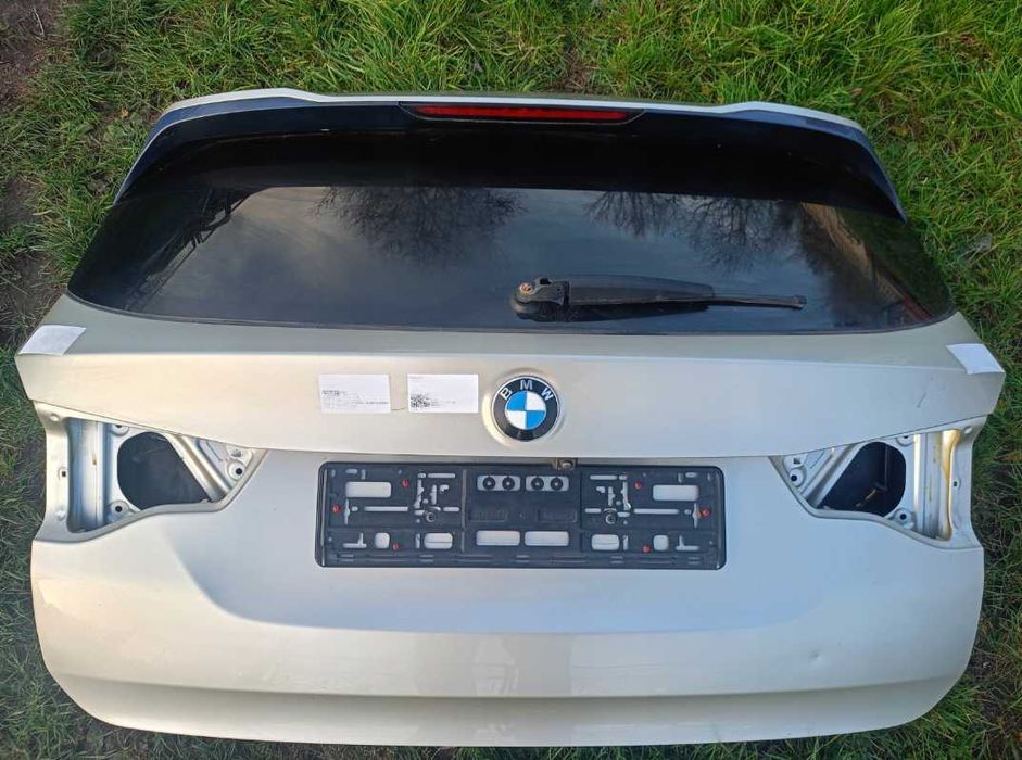 Крышка багажника BMW X3 G01 Розборка Шрот