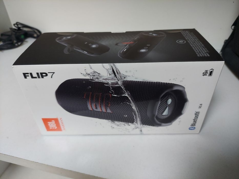 Głośnik Bluetooth JBL Flip 7 Nowy