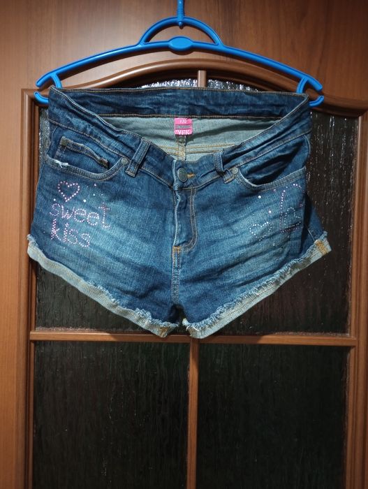 Spodenki dziewczęce