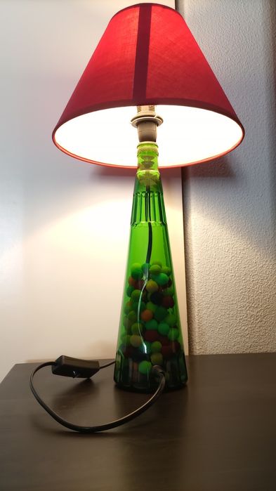 Bottle Lamp425079483243571201