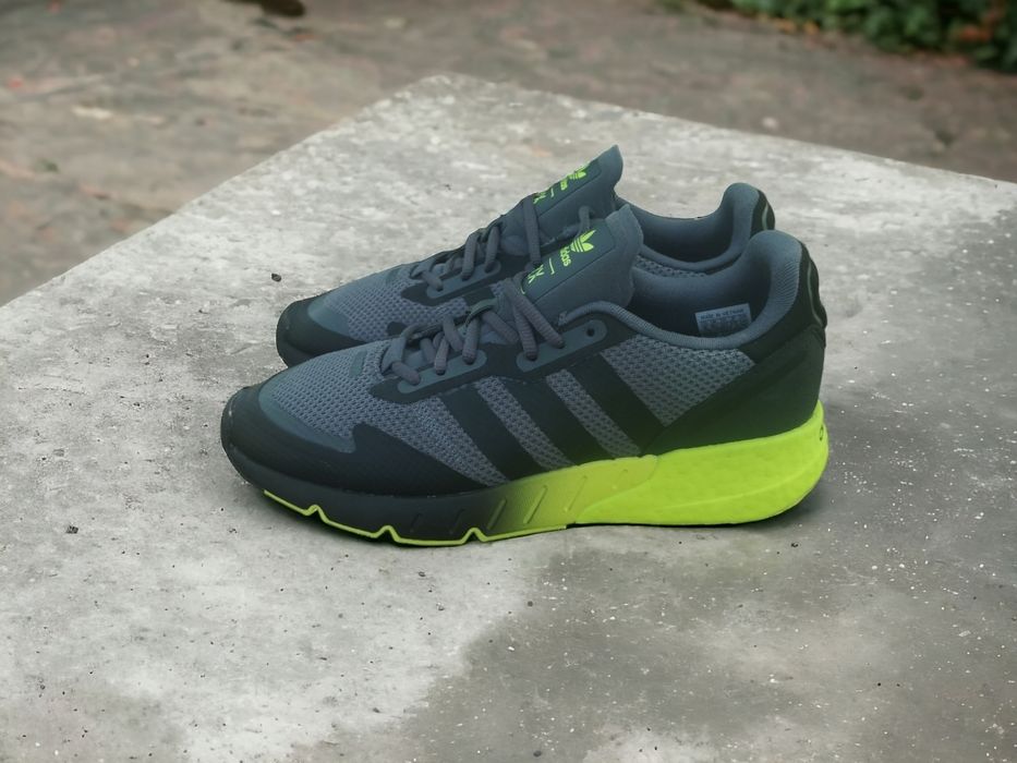 adidas originals zx 1k boost - купити чоловіче взуття - Ціна на OLX.ua
